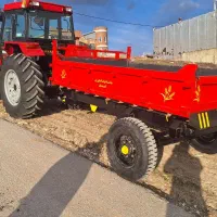 تریلی سفارشی|ماشینآلات صنعتی|نورآباد, |دیوار