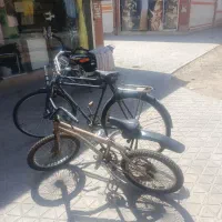 دوچرخه حرفه‌ای.