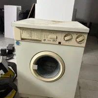ماشین لباسشویی آزمایش