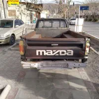 مزدا ۱۶۰۰|خودرو سواری و وانت|نجف‌آباد, شهید بهشتی|دیوار