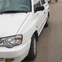 پراید۱۳۲ سفید ۹۷|خودرو سواری و وانت|تبریز, |دیوار