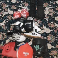 وسایل  بوکس