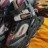 اسکیت خارجی|دوچرخه، اسکیت، اسکوتر|رودسر, |دیوار