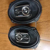 باند. تیوتر.  بوق عتیقه معاوضه