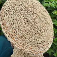 زیرقابلمه ای،حصیری ،چوبی،|صنایع دستی و سایر لوازم تزئینی|رشت, هلال احمر|دیوار