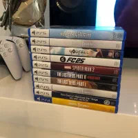 دیسک بازی ps5