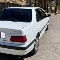 پژو پارس موتور جدیدXU7p 1402(سفارشی) چهار چرخ دیسک|خودرو سواری و وانت|کرمانشاه, |دیوار