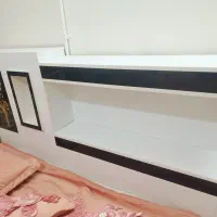 تخت دونفره نو|تخت و سرویس خواب|مشهد, رسالت|دیوار