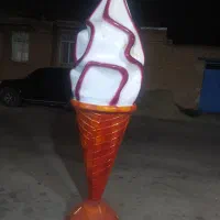 ماکت بستنی