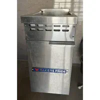 سرخکن بیکرز پراید،دستگاه خمیر،دیسپلیسوخاری،ترازو|کافیشاپ و رستوران|پاکدشت, شهرک انقلاب|دیوار