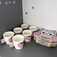 سرویس قهوه خوری
