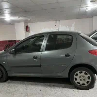 پژو 206|خودرو سواری و وانت|تبریز, |دیوار