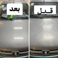 رنگ آمیزی اتومبیل vlp