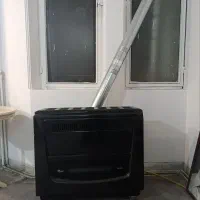بخاری گازی