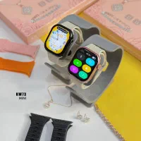 ساعت هوشمند jw1ultra اپل واچ اسمارت واچ