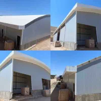 پنل ساندویچ پانل پلی اورتاین و پلی استایرن