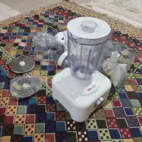 غذا ساز ۲۲تکه کنوود اصلی نو|خردکن، آسیاب، غذاساز|اصفهان, بهارستان|دیوار