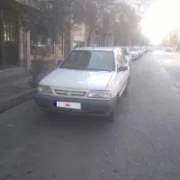 ماشین پراید مدل ۹۱