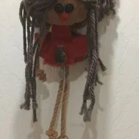 عروسک دست ساز|اسباببازی بچه|تهران, نازیآباد|دیوار