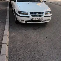 سمند ef7 پایه گاز سوز کلاس ۱۶ مدل ۹۴