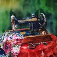 چرخکار راسته دوز