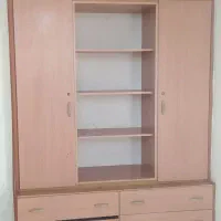 کابینت بدنه فلز درب ام دی اف در فریمان|جاکفشی، کمد، دراور|مشهد, امام خمینی|دیوار