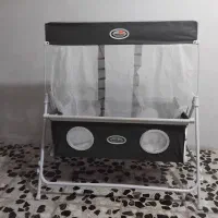 گهواره نوزاد نو|اسباب و اثاث بچه|قائمشهر, |دیوار