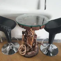 میز بار و صندلی