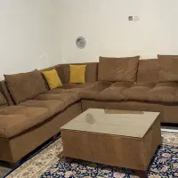 مبل ال ۶نفره