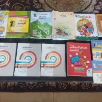 کتاب های تیزهوشان و کمک درسی