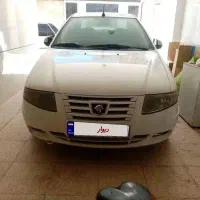 سمند سورن 95