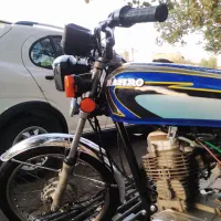 موتور رهرو 95تمیز سالم عروسک|موتورسیکلت|قم, شاه ابراهیم|دیوار