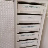 فریزر ۷ کشویی پارس