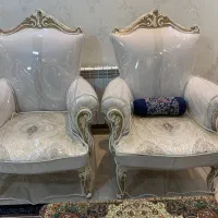 مبلمان استیل|مبلمان خانگی و میز عسلی|اصفهان, لنبان|دیوار