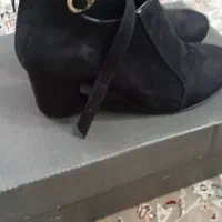 دو جفت چکمه سایز 38|کیف، کفش، کمربند|مشکین‌دشت, |دیوار