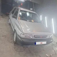 پراید 84پراید صبا دوگانه