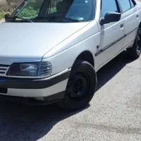 پژو ۴۰۵ مدل ۸۴