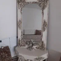 آینه و کنسول