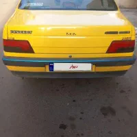 تاکسی  پژو ۴۰۵|خودرو سواری و وانت|مشهد, هفده شهریور|دیوار