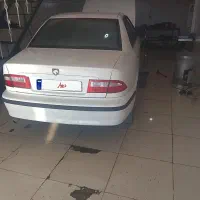 سمند ef7مدل ۹۱