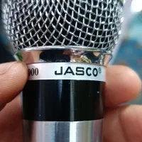 میکروفن جاسکو 1000 در حد آک