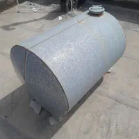 فروش تانکر فلزی ۵۰۰لیتری