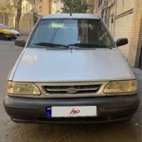 پراید صبا انژکتور مدل۸۳