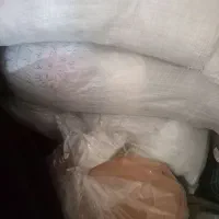 پارچه نخ پنبه گلکسی و سردوز۵نخ و چرخ راسته دوز  جک|لوازم خیاطی و بافتنی|دورود, |دیوار