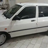 پراید ۹۷ دوگانه دست در حد