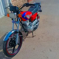 200 سی سی|موتورسیکلت|ارسنجان, |دیوار