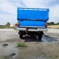 نیسان پاترول 4 در 4 سیلندر، مدل ۱۳۷۷