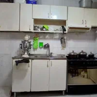کابینت و هود و سینک دوقلو|آب‌چکان و نظم‌دهنده ظروف|پرند, فاز ۵|دیوار