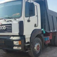 آمیکو ده چرخ شاهنگ مدل 90|خودرو سنگین|سیرجان, |دیوار