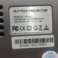 ویدیو پروژکتور|تلویزیون و پروژکتور|اندیشه, اندیشه فاز ۵|دیوار